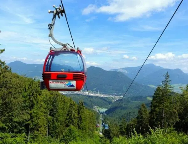 ​Štartujeme leto na Málinom Brde. Tri dni plné adrenalínu a hôr každý týždeň!