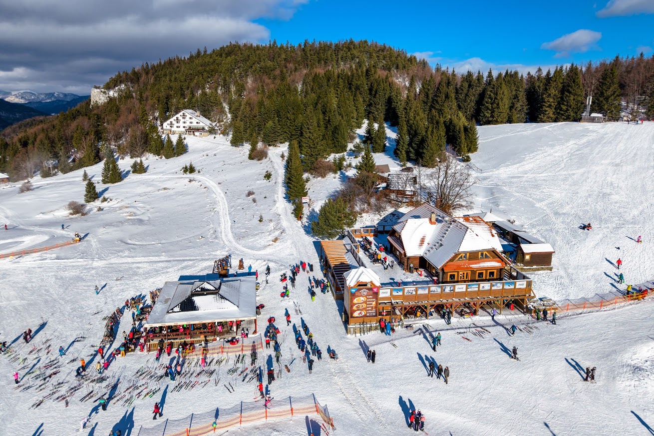 O poslednej zime na Malinom Brde sme hovorili s Ivanom Dicom