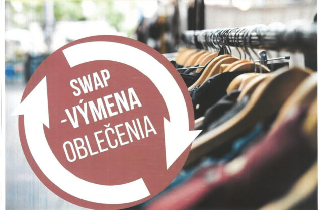 Obľúbený swap oblečenia má čoraz väčší úspech