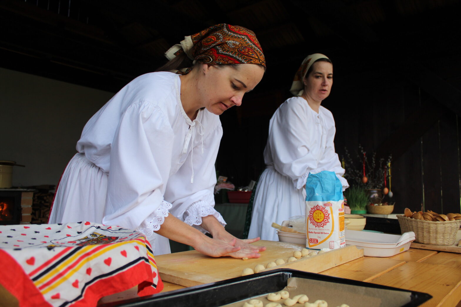 V skanzene Liptovského múzea ožijú staré recepty