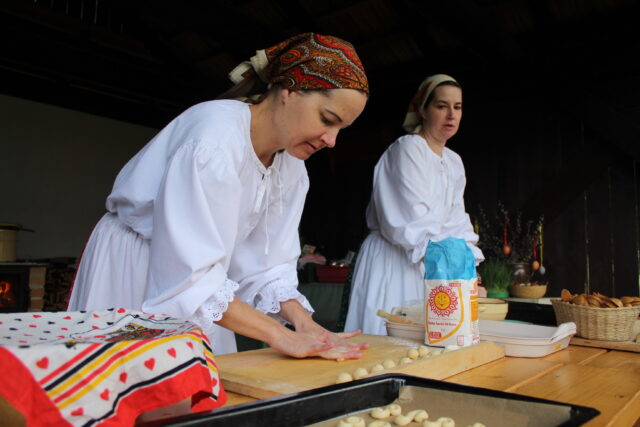 V skanzene Liptovského múzea ožijú staré recepty