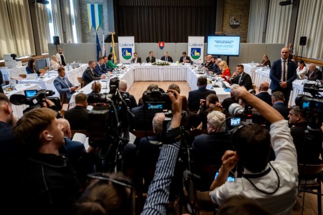 Ako ministri podporili región okresu Ružomberok