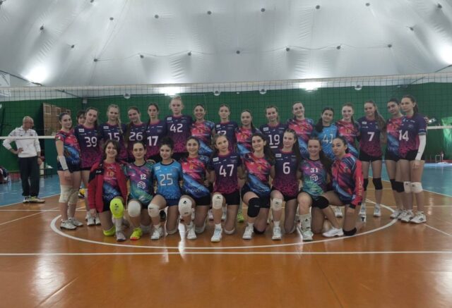 Mladé Ružomberčanky spod vysokej siete v Taliansku