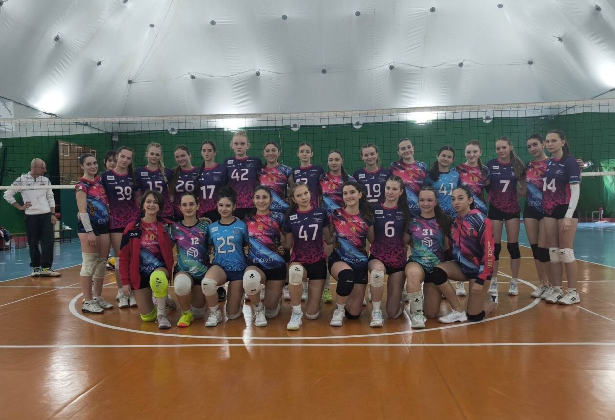 Mladé Ružomberčanky spod vysokej siete v Taliansku