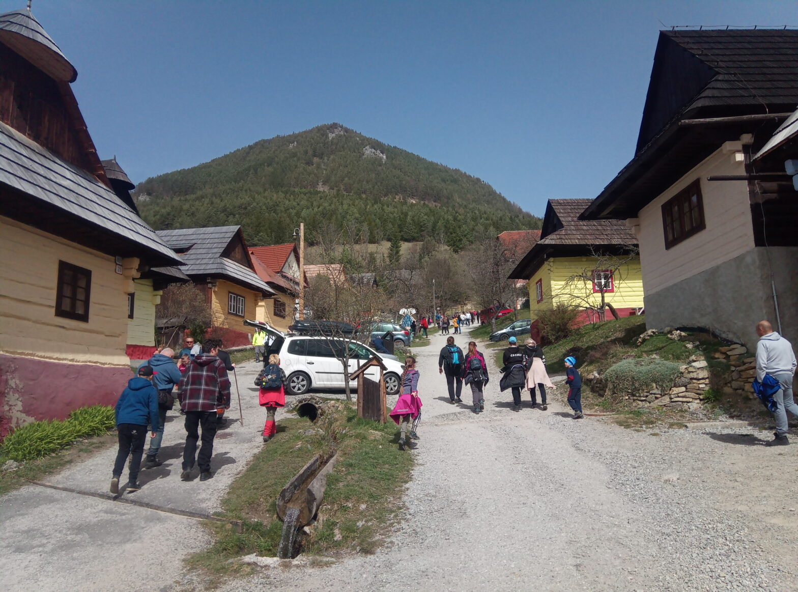 Veľká noc aj so stupáčikom na Sidorovo