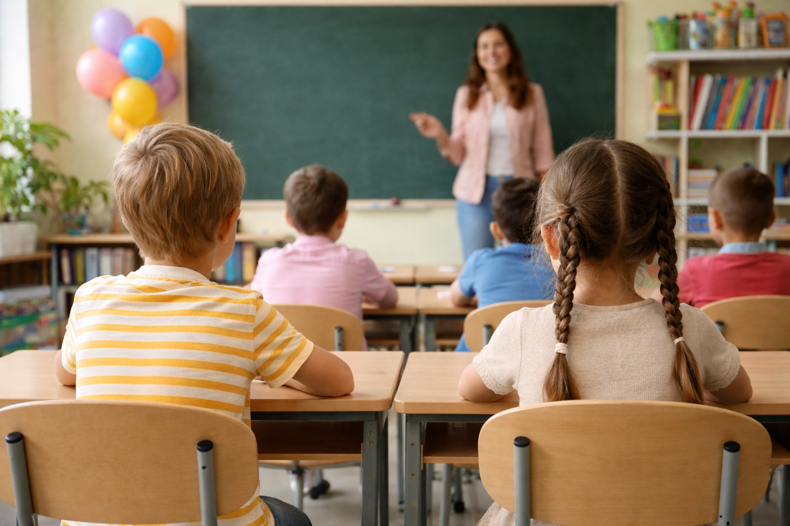 Škola volá! Veľký prehľad termínov zápisov do základných škôl v Ružomberku