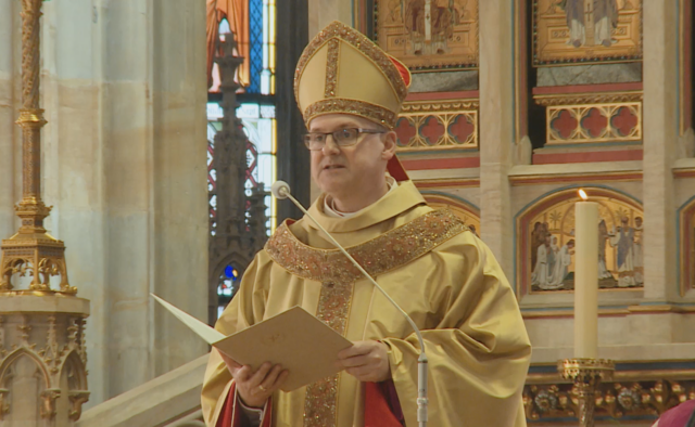 Graubner má nástupcu, novým pražským arcibiskupom je Stanislav Přibyl