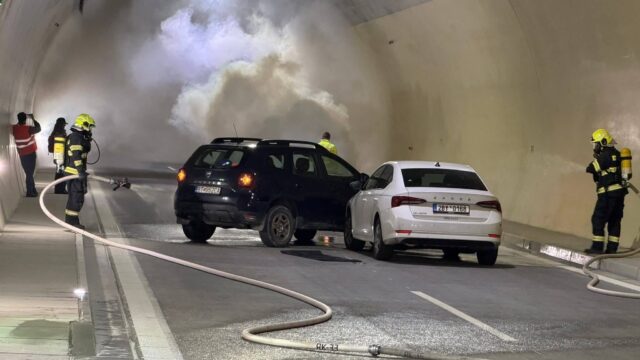 Tunel Čebrať je hotový, no máme nový termín otvorenia - tento rok