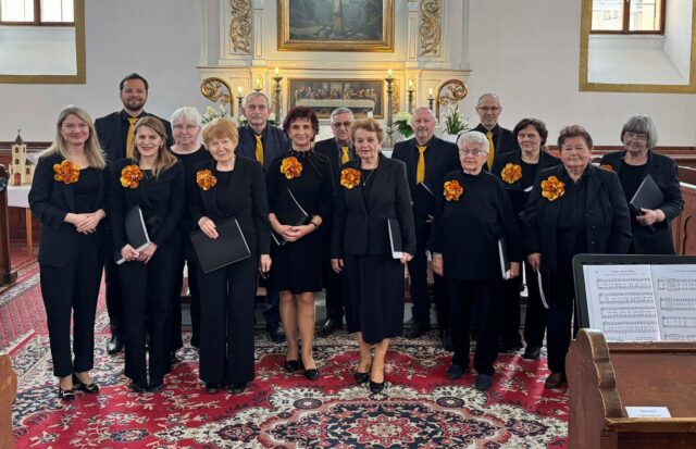 Cirkevný spevokol, tradícia, ktorá spája hlasy aj srdcia