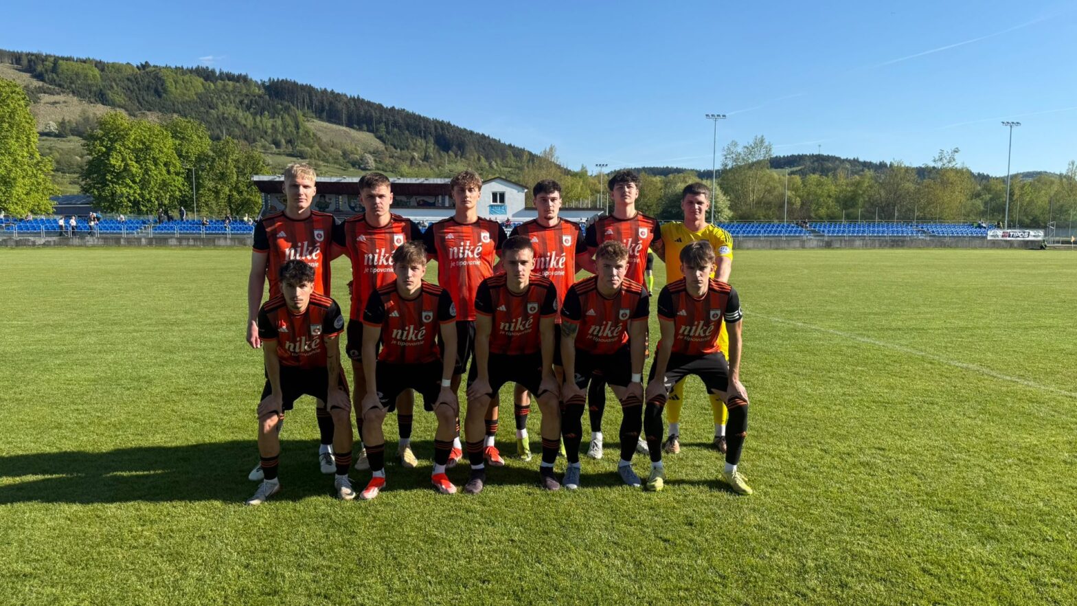 Béčko dlho držalo v Bytči nulu, no napokon prehralo 0:2