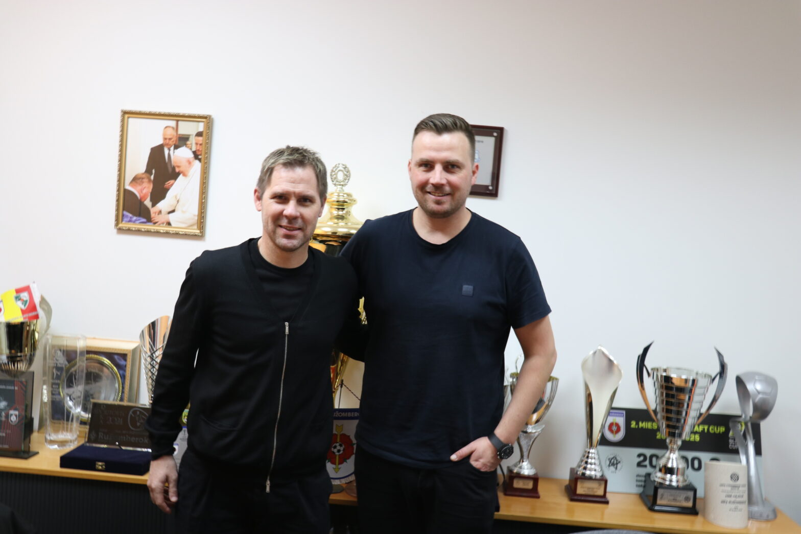 Tréner Köstl už vážne myslí na novú sezónu