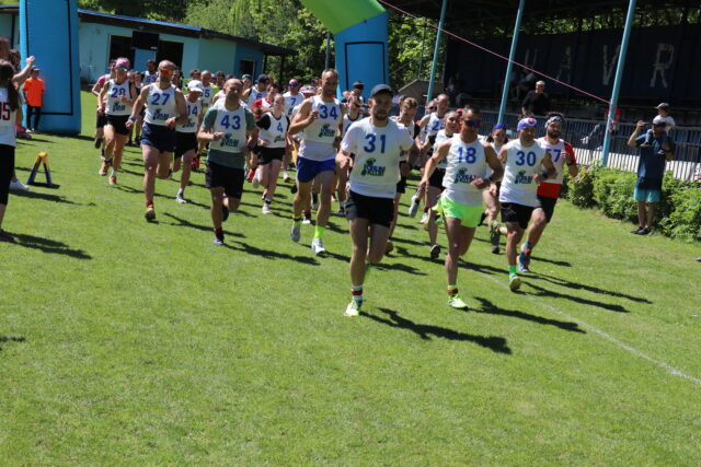 V Ľubochni na 10 km najrýchlejší Pavličko a Gerecová
