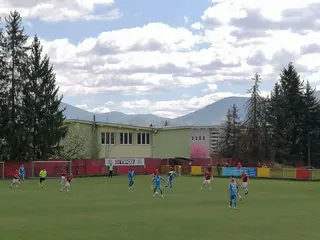 Bežecká sobota v Ivachnovej