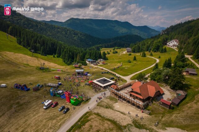Oslava MDD aj v lone Veľkej Fatry