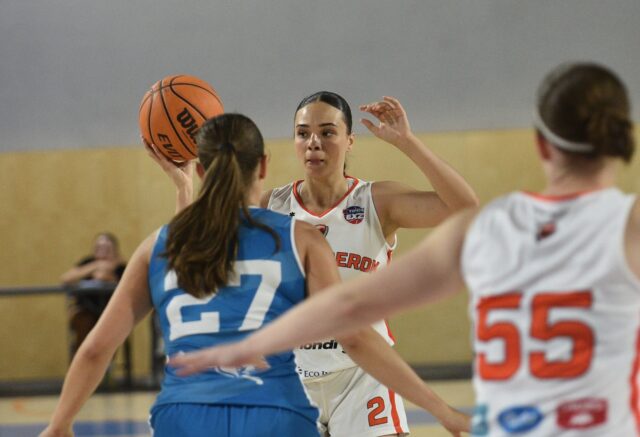 Basketbalový titul v U 19 je na spadnutie