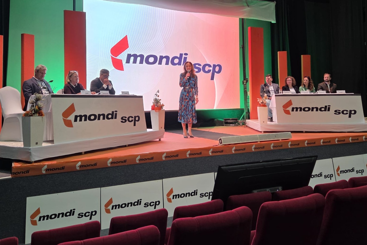 Zelenšia budúcnosť pod Čebraťom. Mondi SCP po prestávke opäť hostilo úspešný Envirodeň