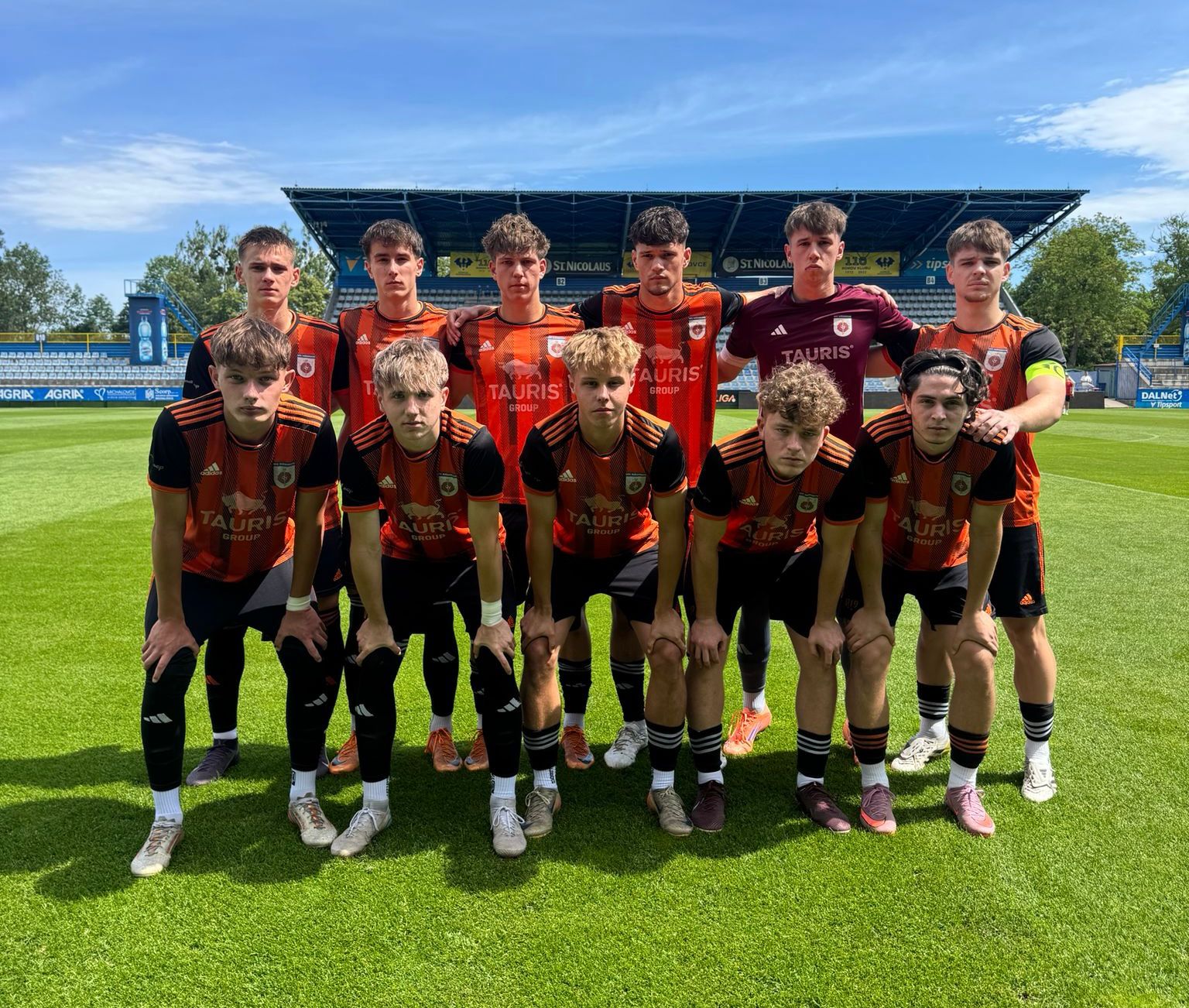 Ružomberskí dorastenci podľahli Michalovciam