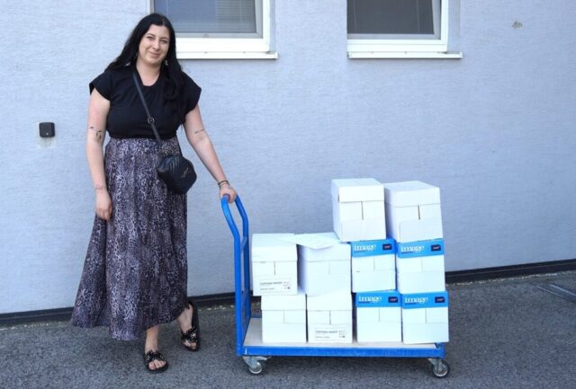 Mondi SCP má za sebou prvé kola projektu Papier pre región 2026