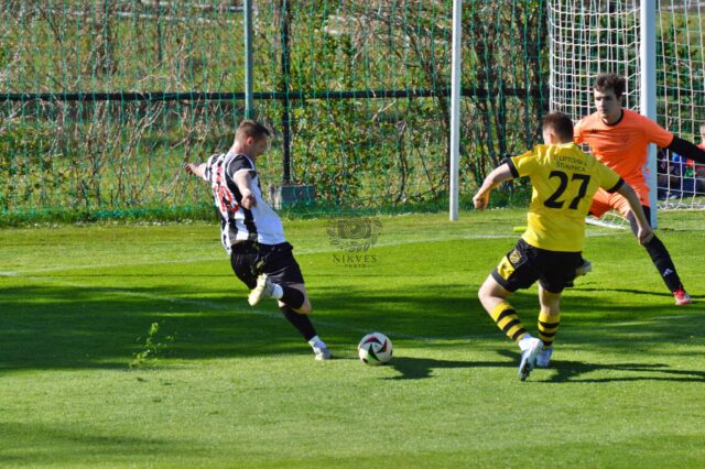 Pokračovali regionálne futbalové súťaže