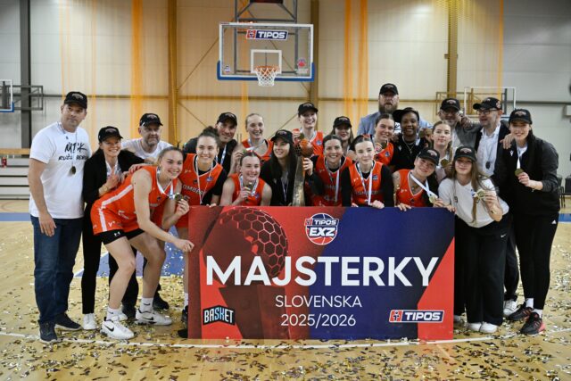 Podkošová Ruža dobila Slovensko a prevzala si trofej N. Hejkovej