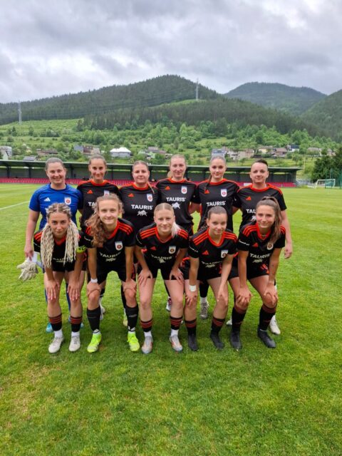 Ružomberské futbalistky zdolali Komárno 3:0