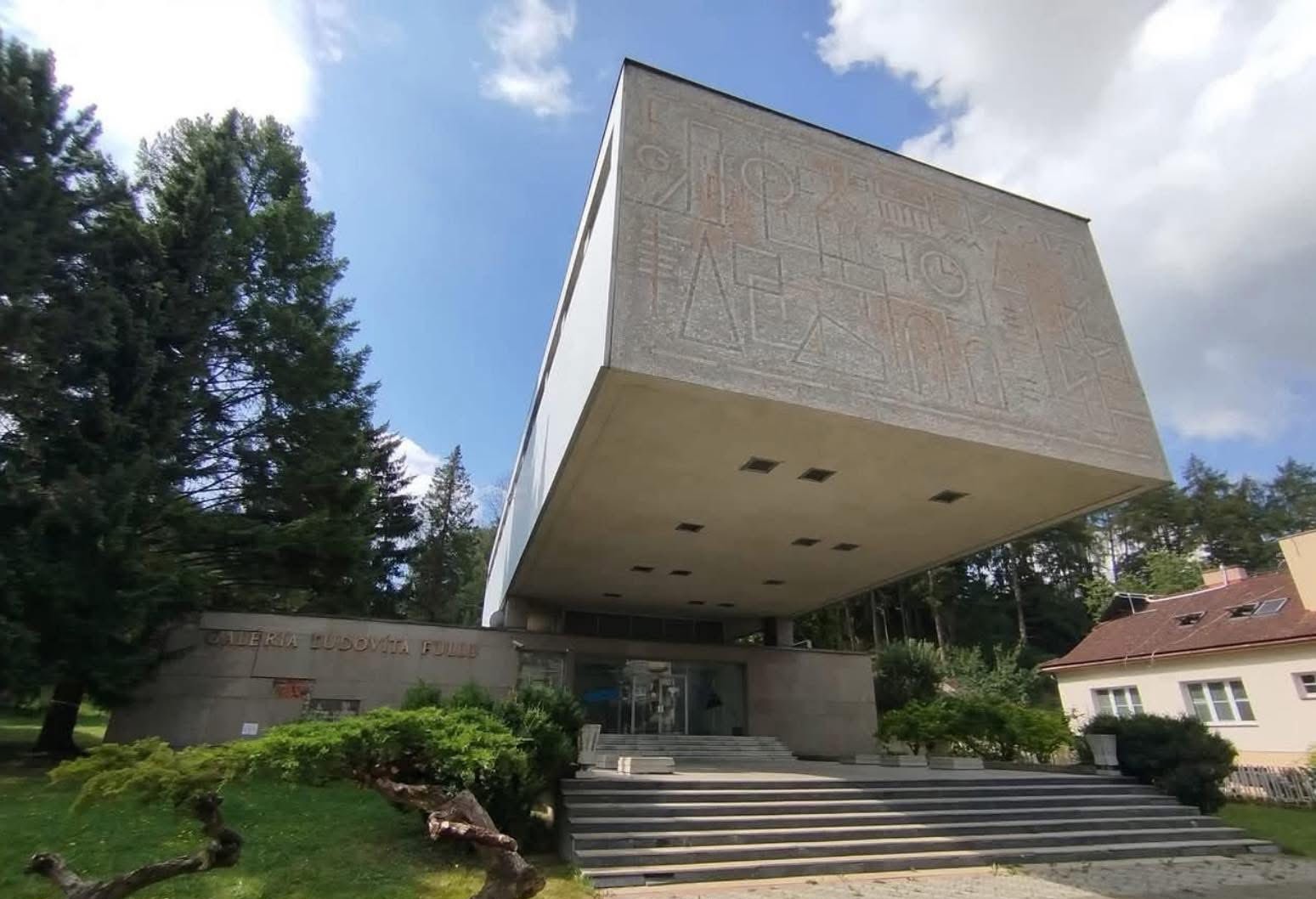 Veľký krok pre kultúru v Ružomberku. Galéria Ľudovíta Fullu prejde kompletnou rekonštrukciou