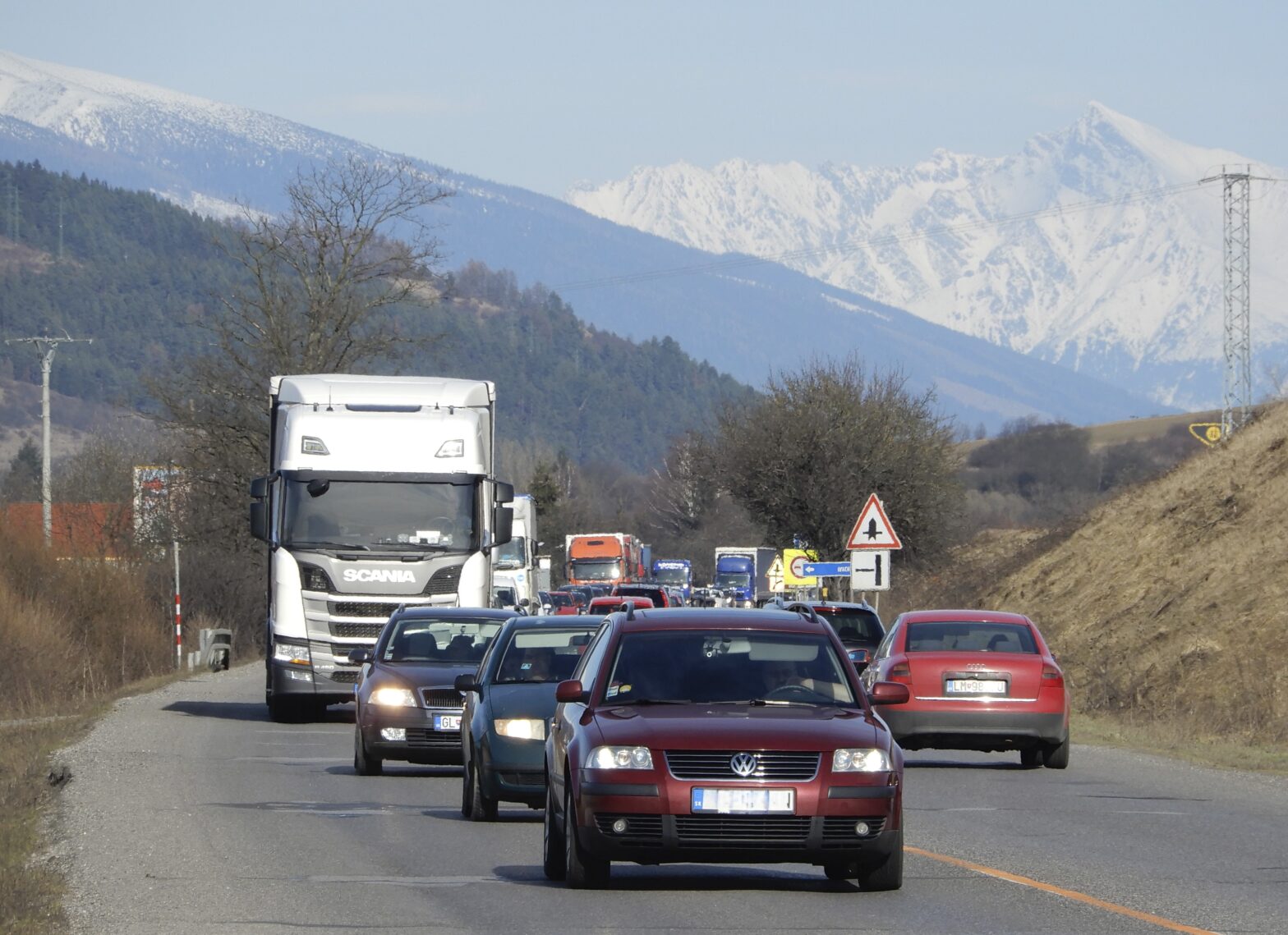 Súd odmietol odklad v tendri na D1 Turany - Hubová, pôvodná súťaž sa zruší