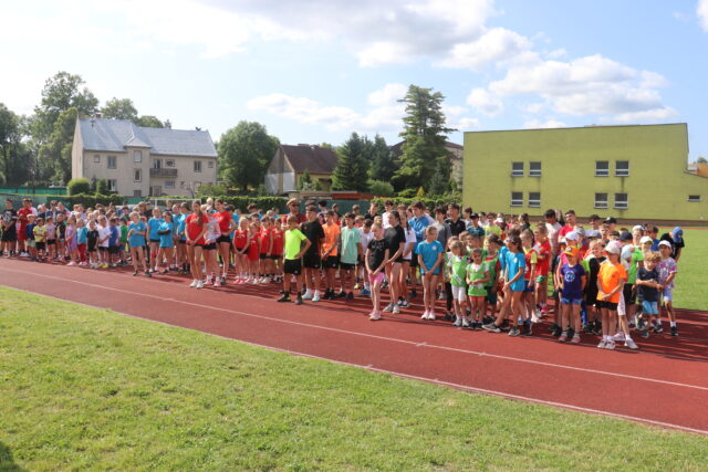 Opäť olympijské idey na Zarevúcej