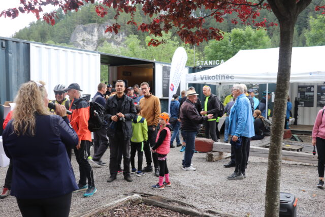 CykloKorytnička si pripomenula desiate narodeniny