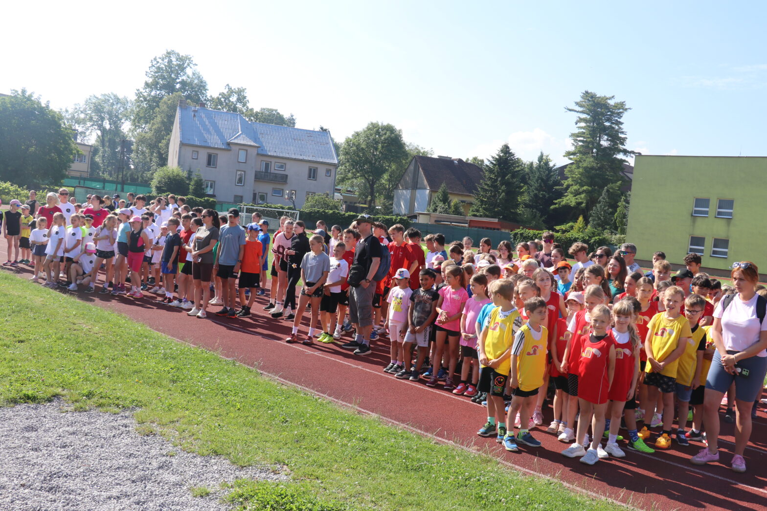 Beh Olympijského dňa