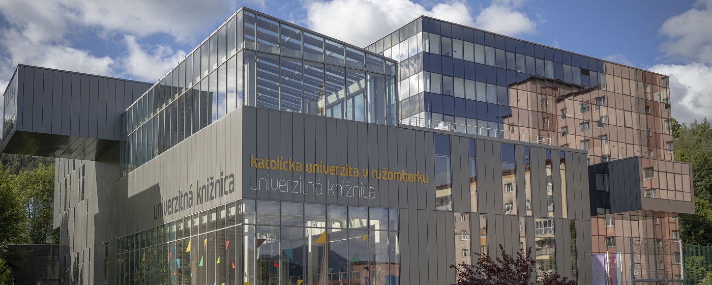 Vedecké výstupy hodnotia Katolícku univerzitu so statusom medzinárodne uznávanej kvality
