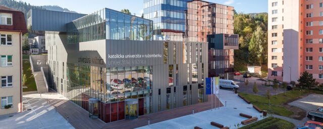 Doteraz najväčší Erasmus+ grant pre ružomberskú alma mater