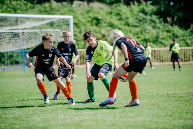 Druhý flek U 11 MFK Ružomberok