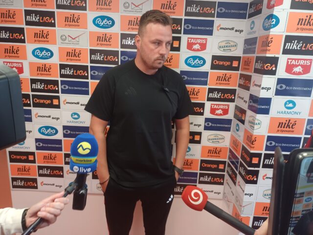 J. Köstl je spokojný so súpermi v príprave