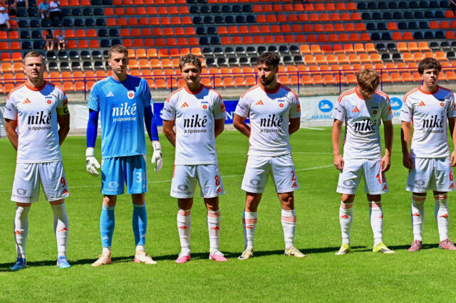 Prvý prípravný duel: Ružomberok - Malženice