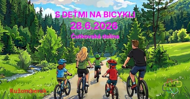Kam cez víkend v Ružomberku a okolí? Máme pre vás tipy na skvelé podujatia