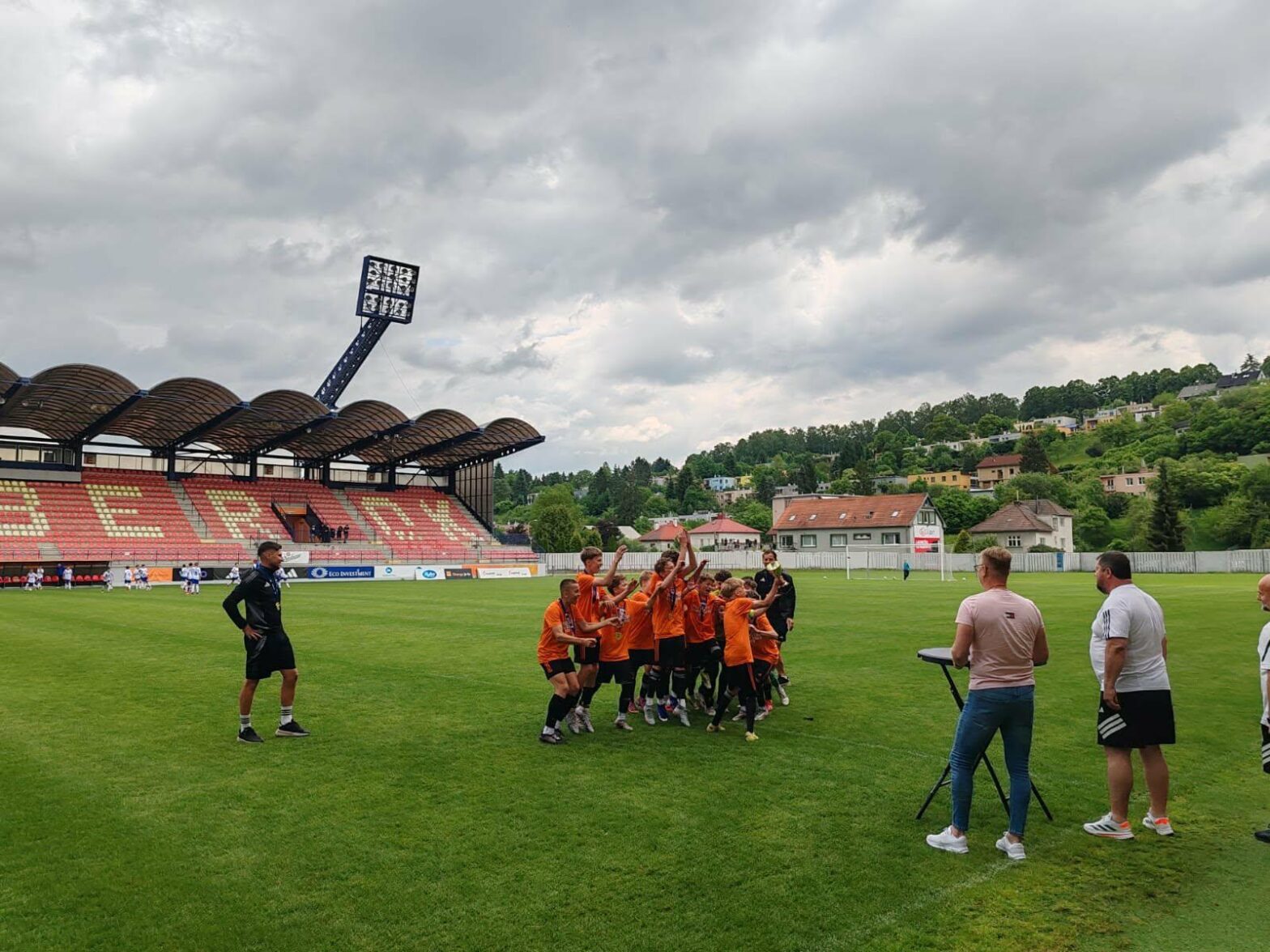 Kategória U 13 MFK mala po štyroch zápasoch dve prehry, ale potom išla ako píla