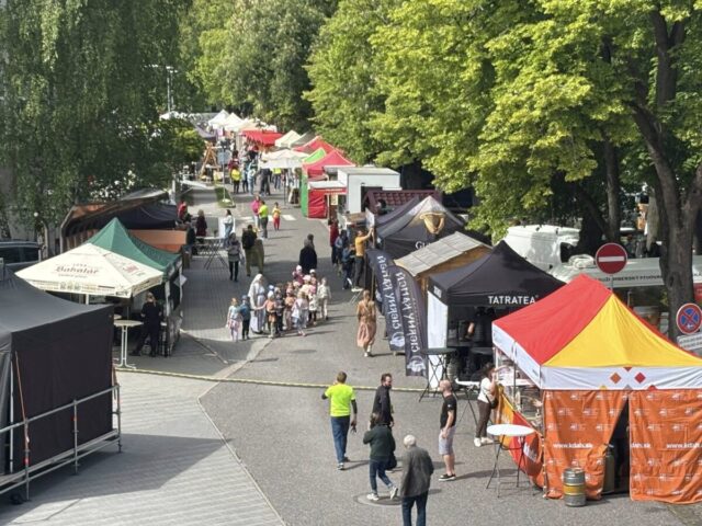 Ružomberský jarmok s poradovým číslom 38 je už predo dvermi