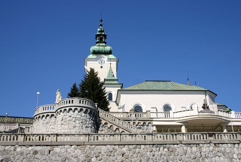 Špeciálna prechádzka s Petrou Mihokovou po Ružomberku
