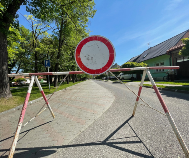 Cestná doprava, MHD a parkovanie počas jarmočných dní