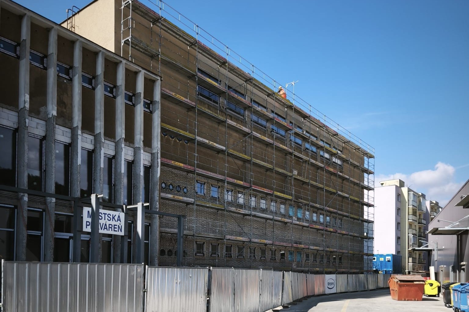 Mesto získalo milión eur na plaváreň a ďalšie státisíce pre futbal