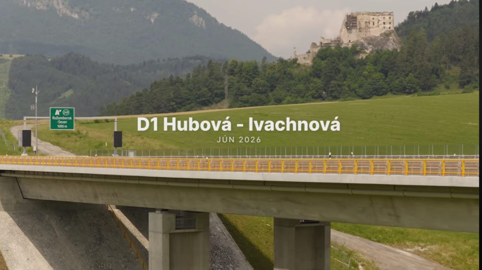 D1 Hubová – Ivachnová: Nekonečné sľuby bez dátumu a čerešnička na torte, ktorá hovorí za všetko