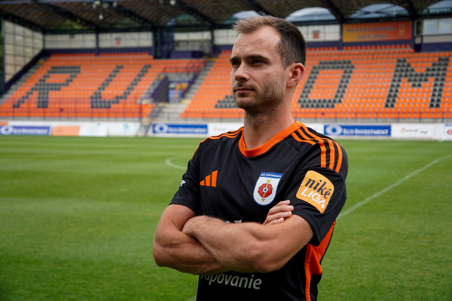 Štefan Gerec opäť na domovskej adrese