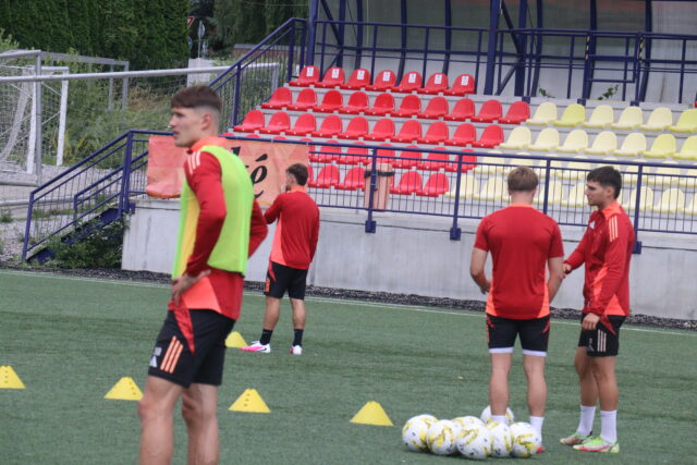 Nová filozofia v MFK Ružomberok B