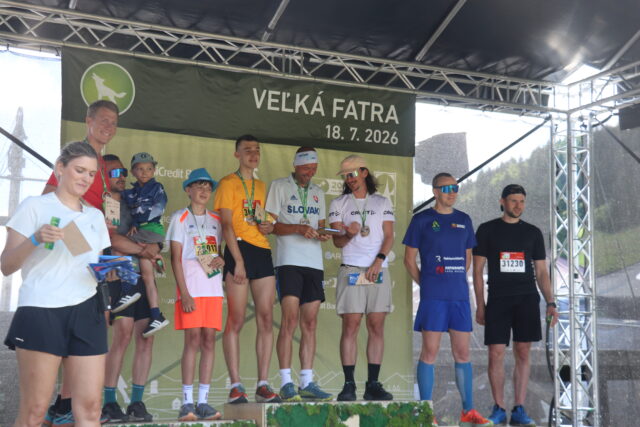 Behaj lesmi Veľká Fatra vyšlo po všetkých stránkach