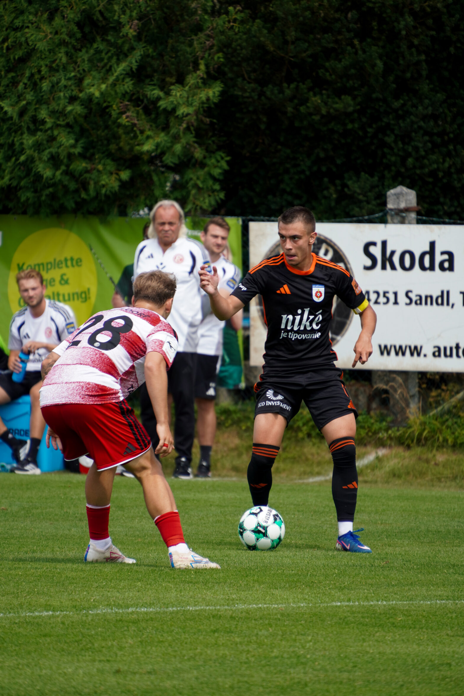 V šestnástich bol Mirko v kabíne kapitána J. Hladíka