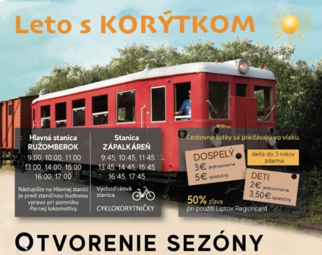Kam cez víkend v Ružomberku a okolí?