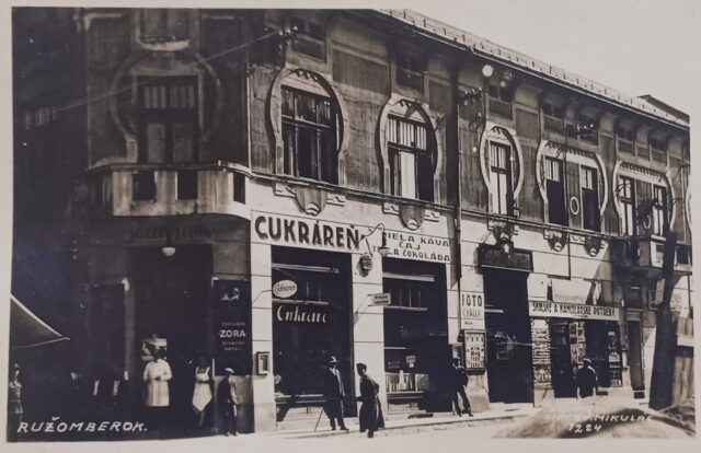 Letkova cukráreň