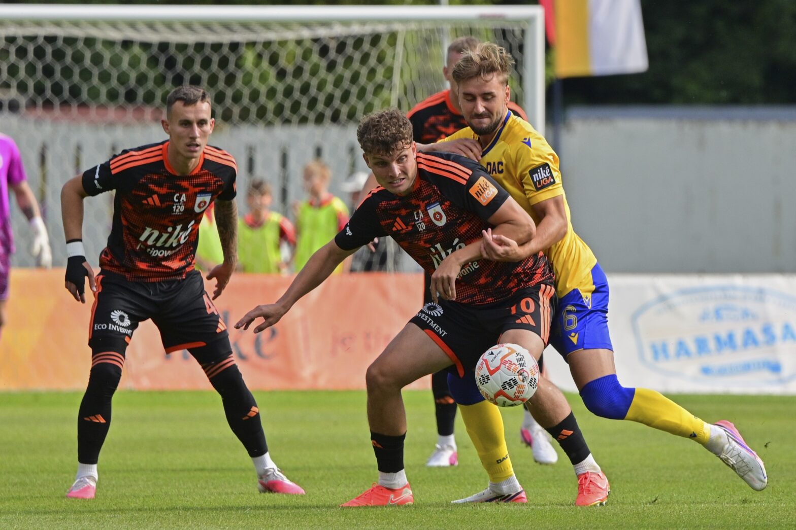 Souček: Ešte si na seba zvykáme, zohrávame sa