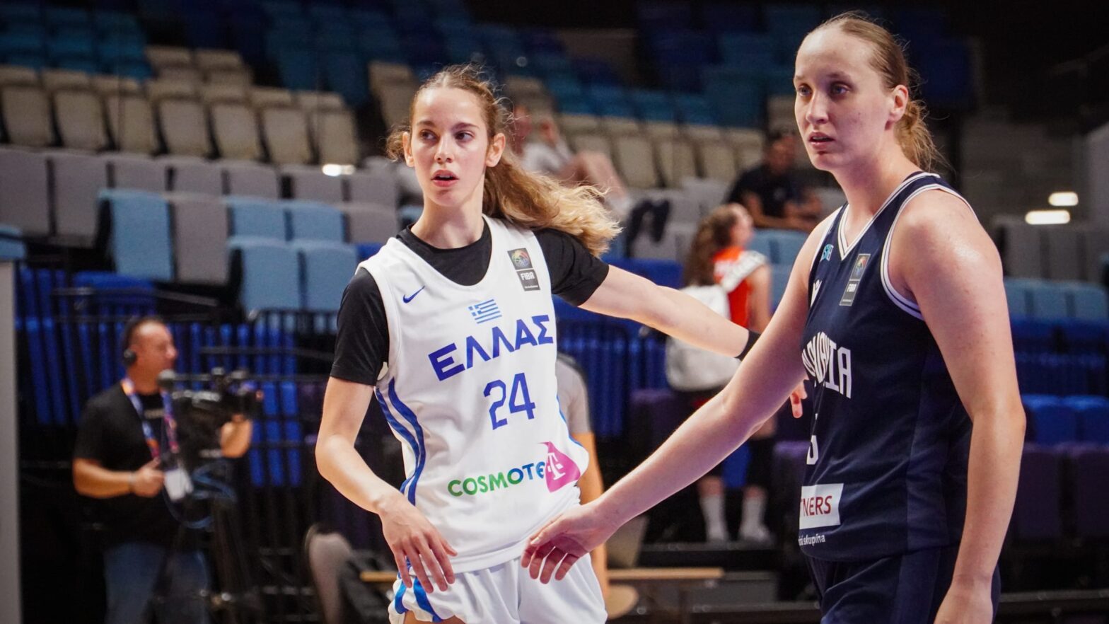 Basketbalistka M. Štefančová zavŕšila jednu životnú dráhu